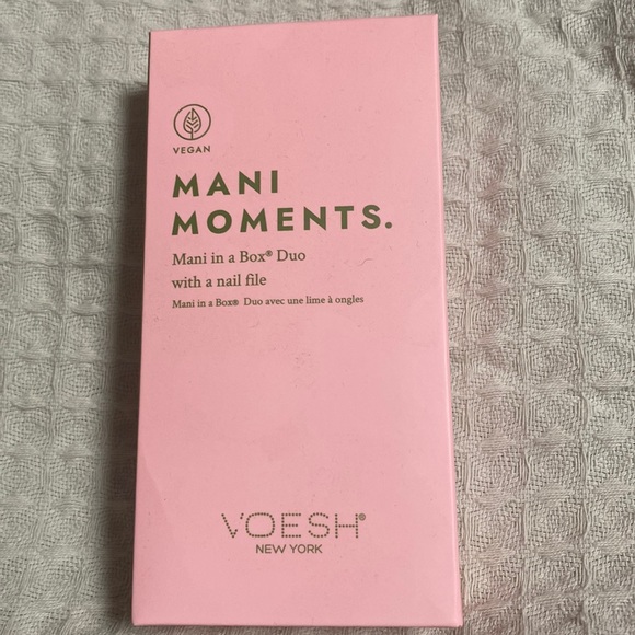 VOESH Other - Mani Moments by Voesh New York